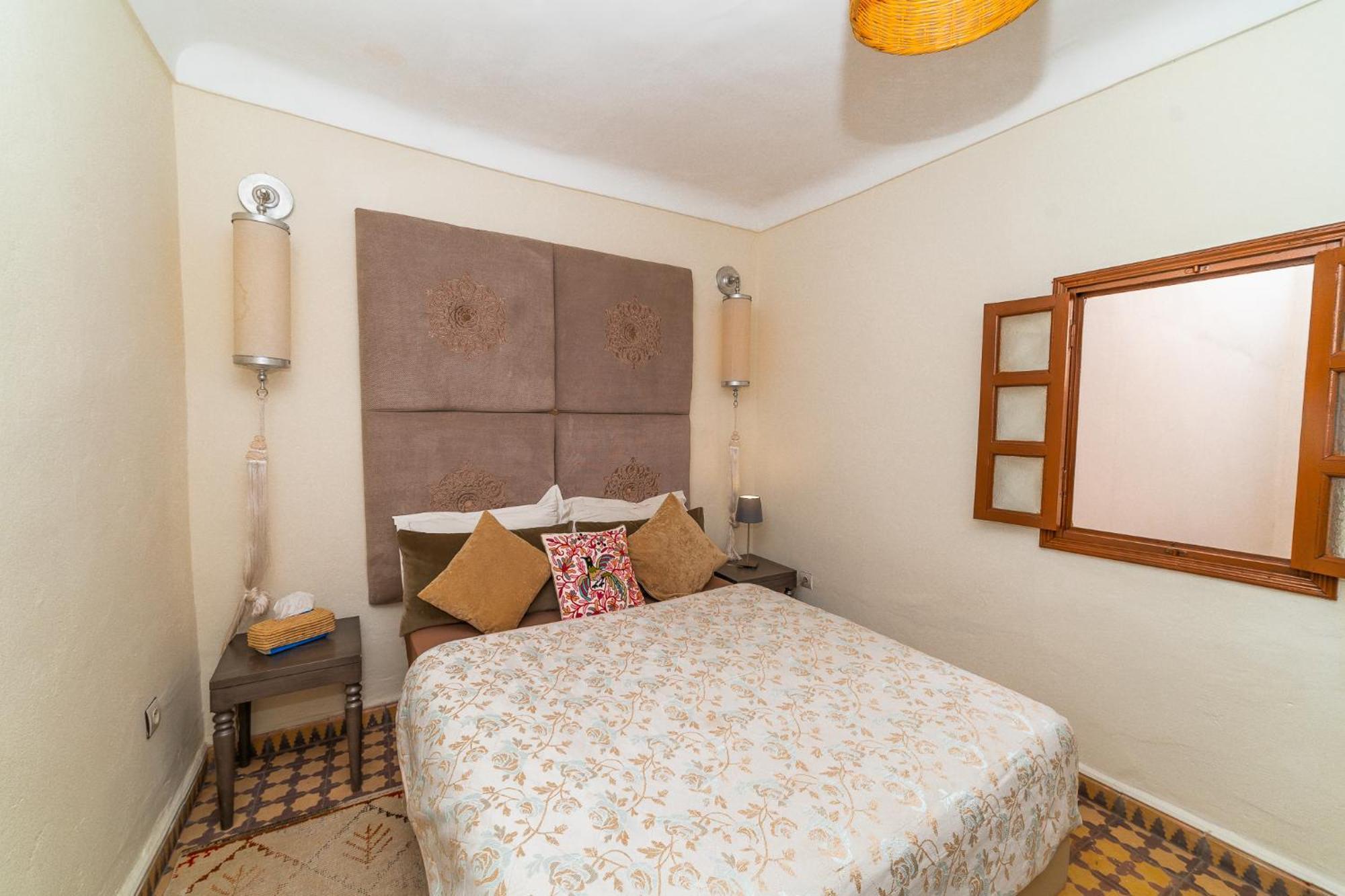 Riad Prive - 5 Minuts From Jamaa Fnaa Square & Souks - Marrakech Marrakesh Exteriör bild