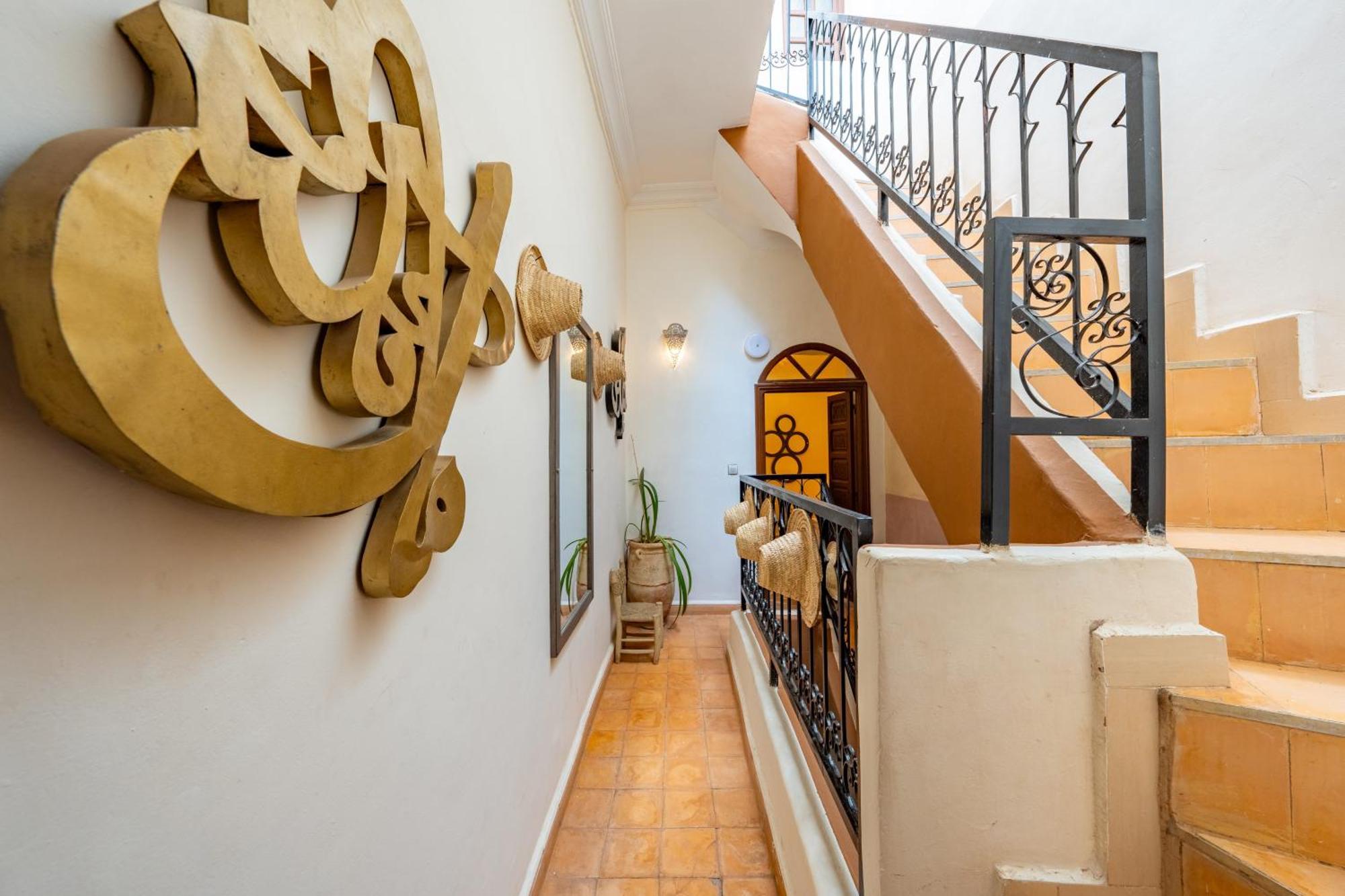 Riad Prive - 5 Minuts From Jamaa Fnaa Square & Souks - Marrakech Marrakesh Exteriör bild