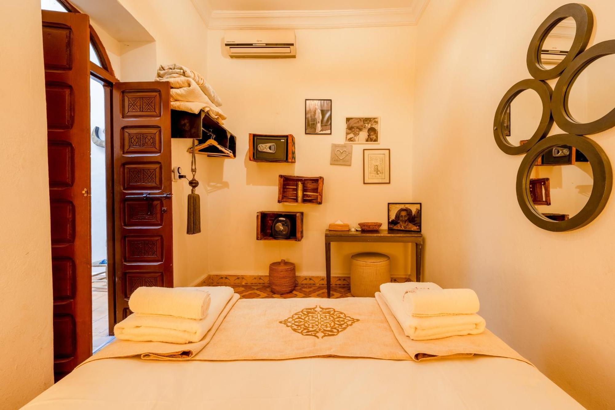 Riad Prive - 5 Minuts From Jamaa Fnaa Square & Souks - Marrakech Marrakesh Exteriör bild